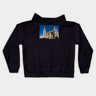 St.James' church Kids Hoodie